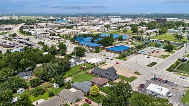 2312 S Nogales Avenue, Tulsa, OK 74107
