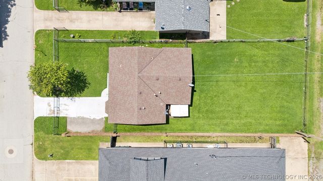 2312 S Nogales Avenue, Tulsa, OK 74107