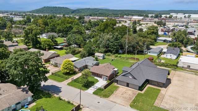 2312 S Nogales Avenue, Tulsa, OK 74107