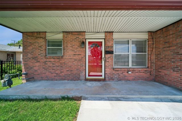 2312 S Nogales Avenue, Tulsa, OK 74107