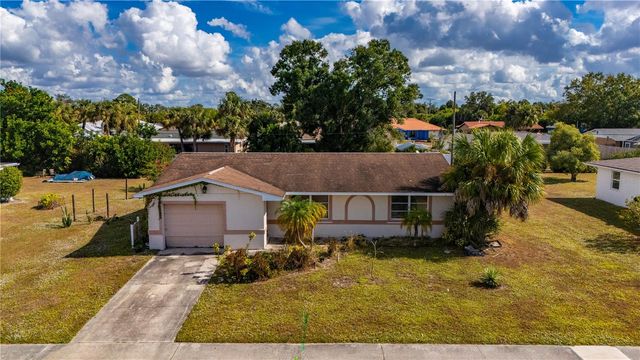 2158 BEACON DRIVE, Port Charlotte, FL 33952