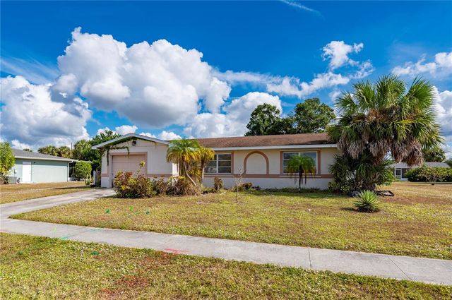 2158 BEACON DRIVE, Port Charlotte, FL 33952