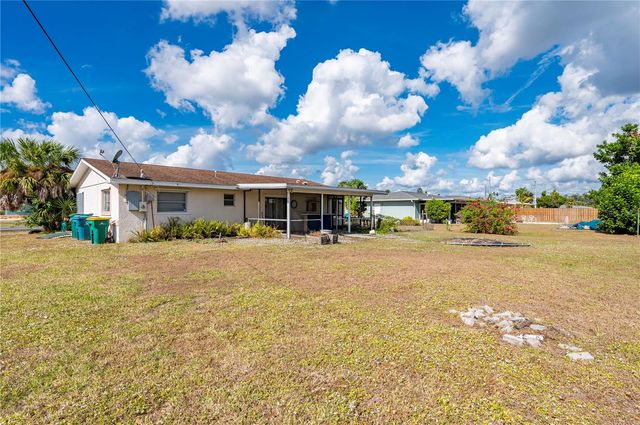 2158 BEACON DRIVE, Port Charlotte, FL 33952