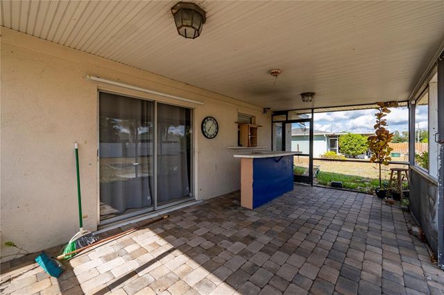 2158 BEACON DRIVE, Port Charlotte, FL 33952