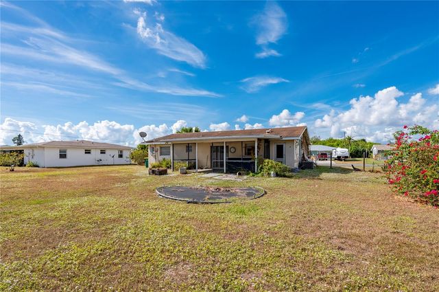 2158 BEACON DRIVE, Port Charlotte, FL 33952