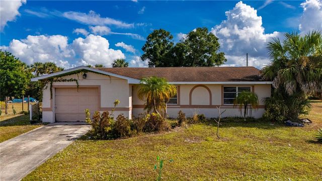 2158 BEACON DRIVE, Port Charlotte, FL 33952