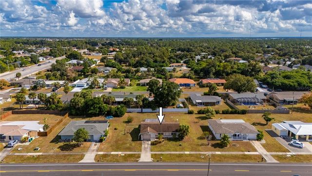 2158 BEACON DRIVE, Port Charlotte, FL 33952