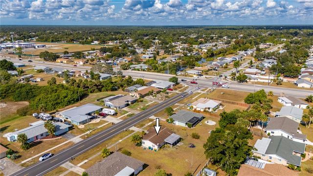 2158 BEACON DRIVE, Port Charlotte, FL 33952