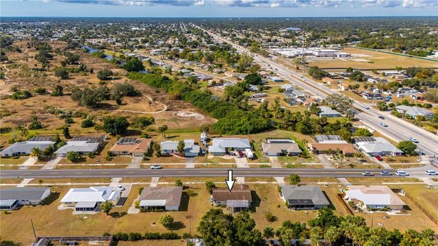 2158 BEACON DRIVE, Port Charlotte, FL 33952