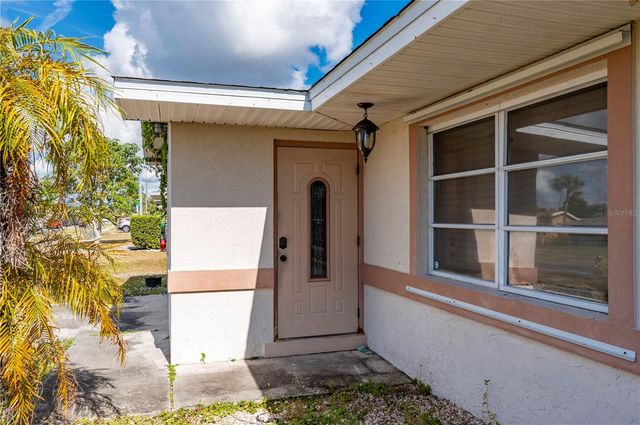 2158 BEACON DRIVE, Port Charlotte, FL 33952