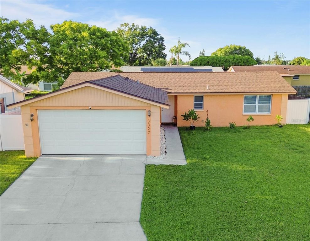 3327 GARFIELD DRIVE, Holiday, FL 34691