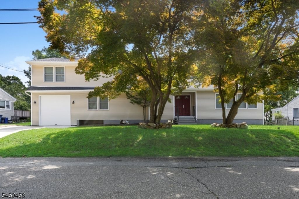 55 Shawnee Ave, Rockaway Twp., NJ 07866 — exterior