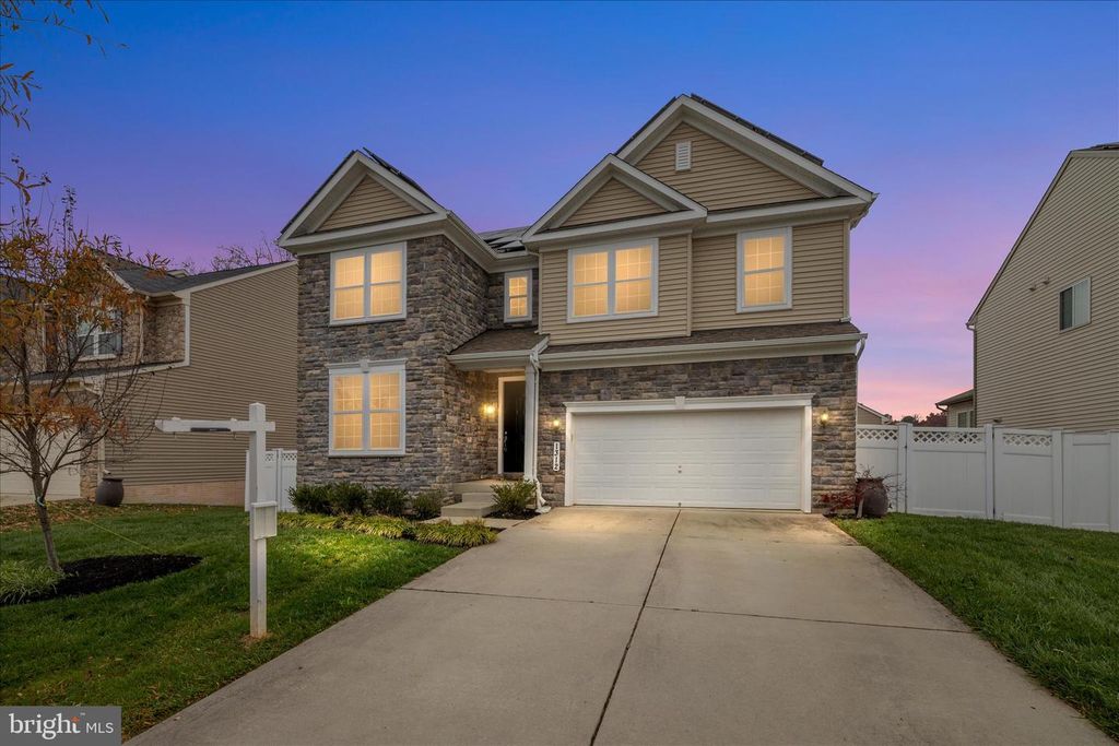 1312 FOUR ORCHARDS LN, Odenton, MD 21113