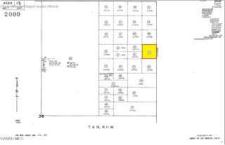 0 80th East, Pearblossom, CA 93553