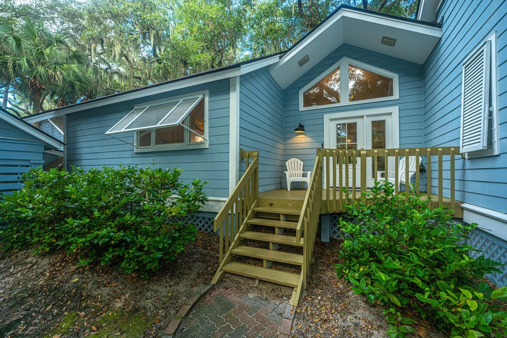 2650 High Hammock Road, Seabrook Island, SC 29455