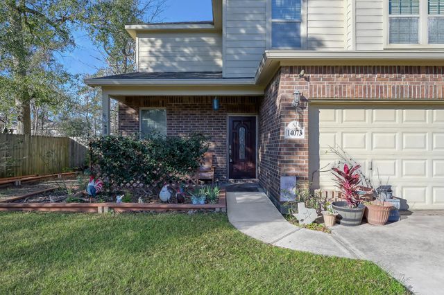 14073 Broken Arrow Drive, Willis, TX 77378