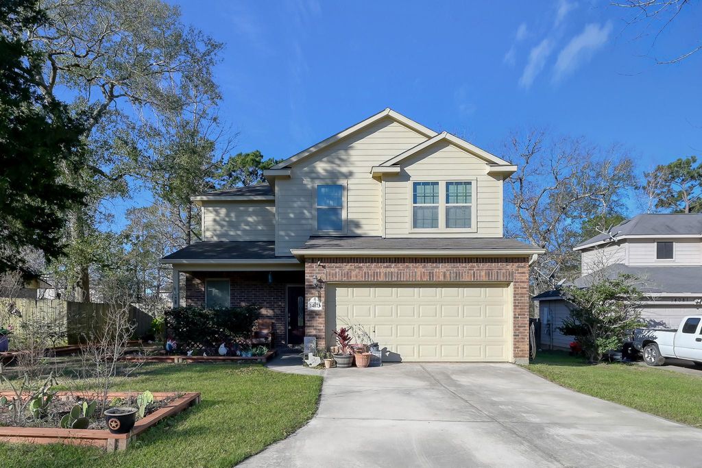 14073 Broken Arrow Drive, Willis, TX 77378