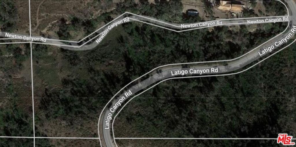 Image 3 of property listing at 0 Newton Canyon Road, Malibu, CA 90265