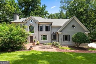 4321 Loblolly Trail, Peachtree Corners, GA 30092