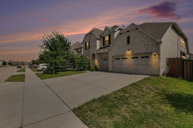 561 Letara Ranch Road, Haslet, TX 76052