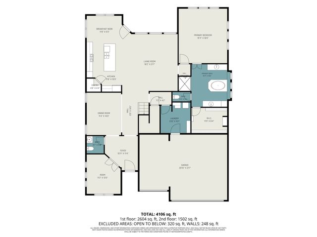 561 Letara Ranch Road, Haslet, TX 76052