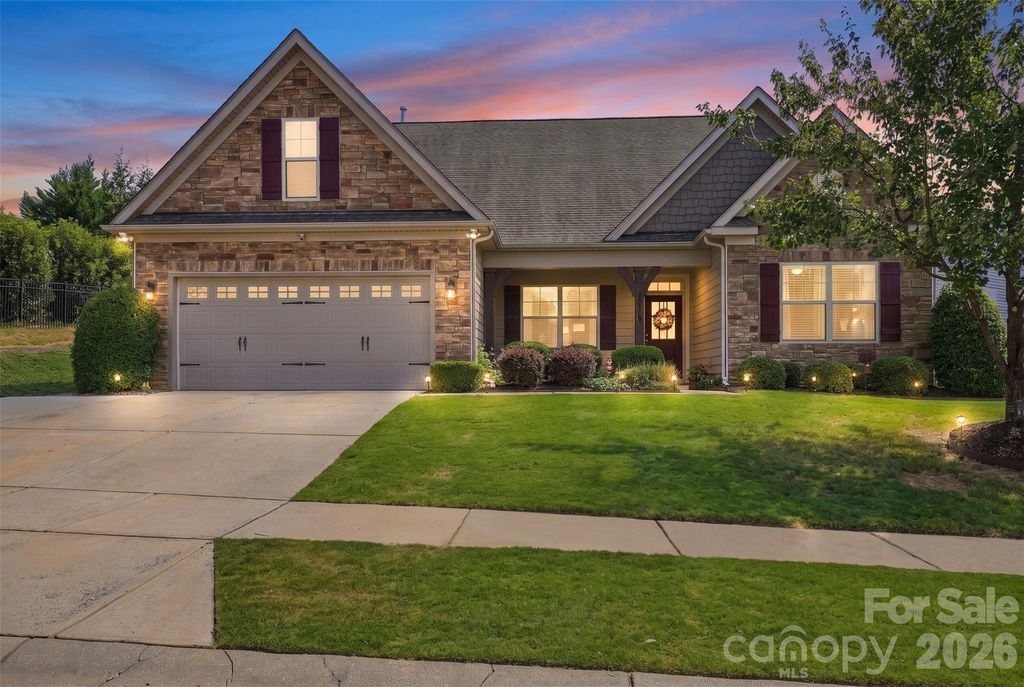 3018 Burgess Drive, Lancaster, SC 29720