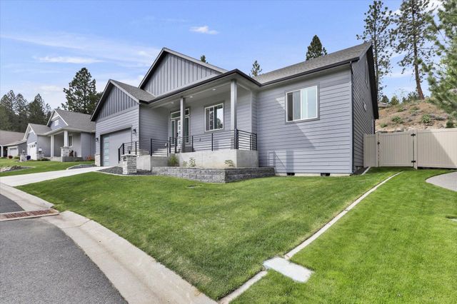 8609 E Hazelwood Ln, Spokane, WA 99212