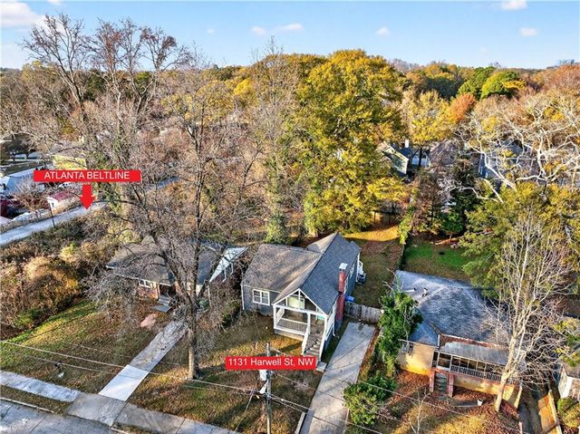 1131 Harwell NW Street, Atlanta, GA 30314