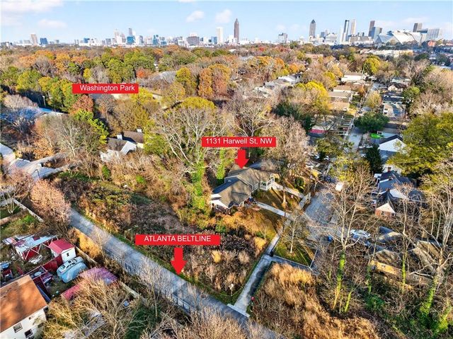 1131 Harwell NW Street, Atlanta, GA 30314