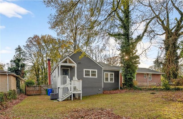 1131 Harwell NW Street, Atlanta, GA 30314