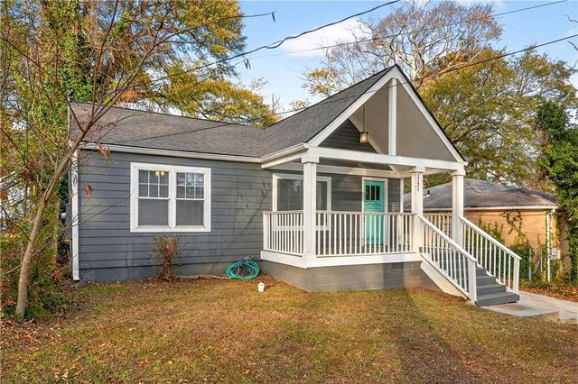 1131 Harwell NW Street, Atlanta, GA 30314