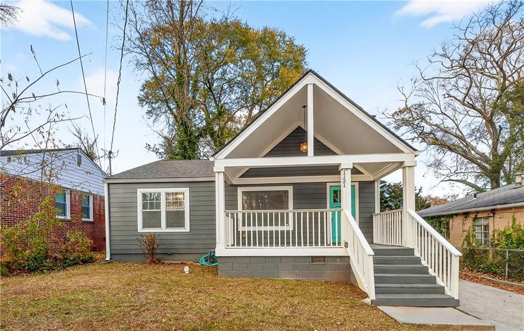 1131 Harwell NW Street, Atlanta, GA 30314