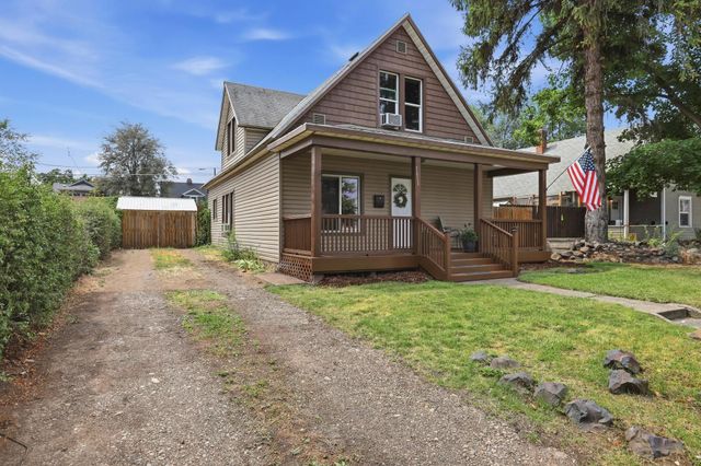 1611 W Mansfield Ave, Spokane, WA 99205