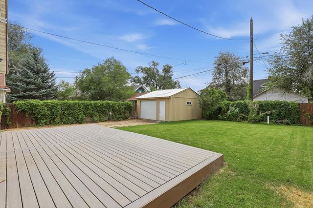 1611 W Mansfield Ave, Spokane, WA 99205