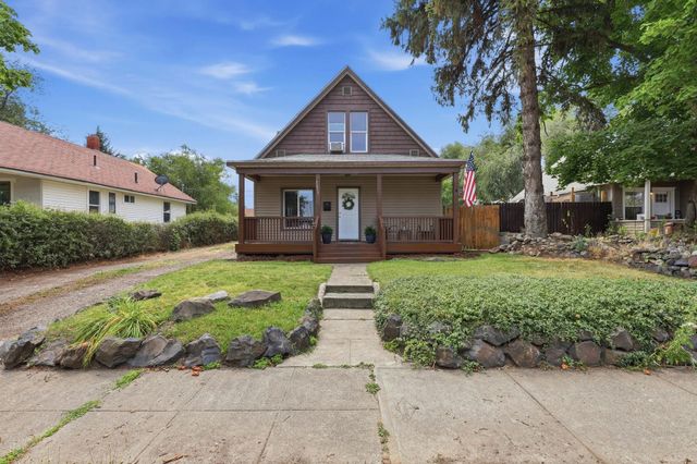 1611 W Mansfield Ave, Spokane, WA 99205