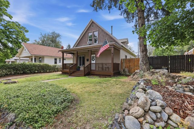 1611 W Mansfield Ave, Spokane, WA 99205