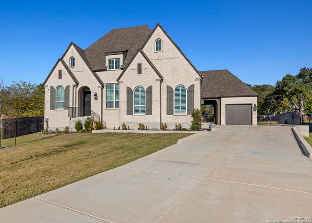 26643 White Eagle, San Antonio, TX 78260