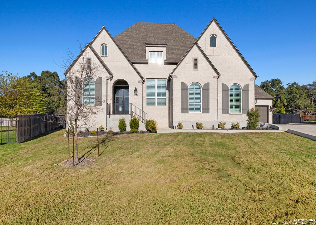 26643 White Eagle, San Antonio, TX 78260