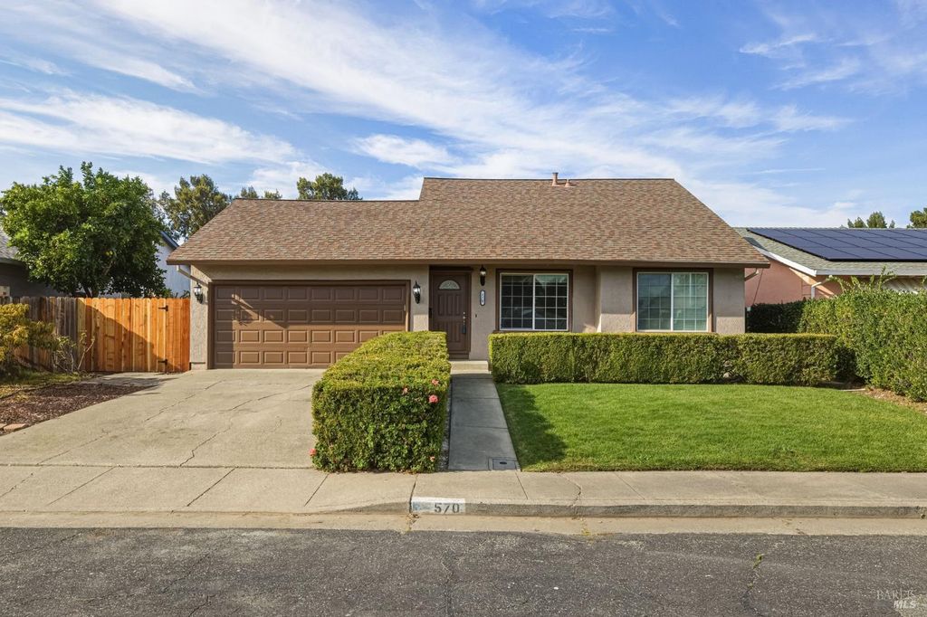 570 Berkeley Way, Fairfield, CA 94533