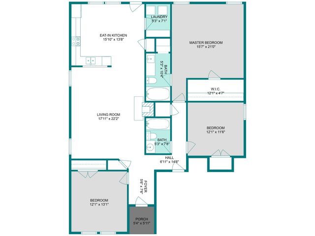 1708 Sierra Meadow Lane, Fort Worth, TX 76247