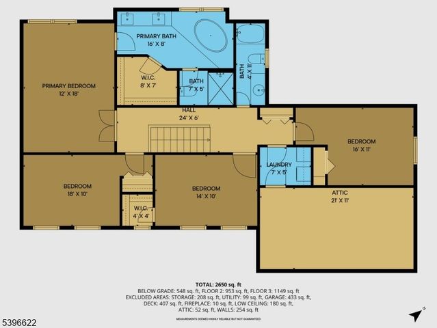 204 Aldin Road, Greenwich Twp., NJ 08886