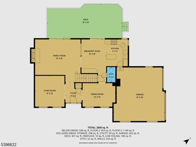 204 Aldin Road, Greenwich Twp., NJ 08886