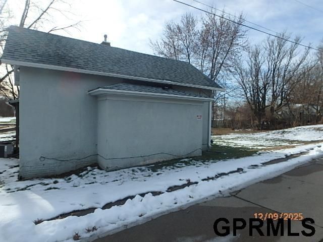 243 S Linden Street, Wahoo, NE 68066