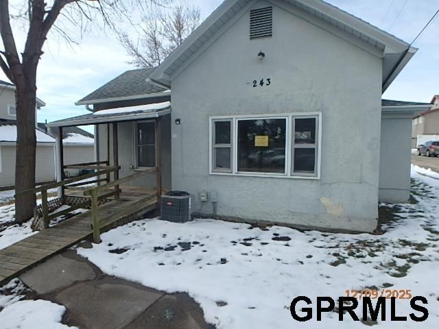 243 S Linden Street, Wahoo, NE 68066