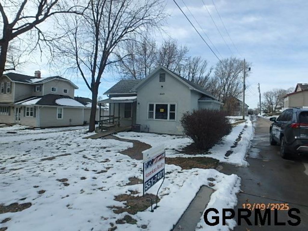 243 S Linden Street, Wahoo, NE 68066
