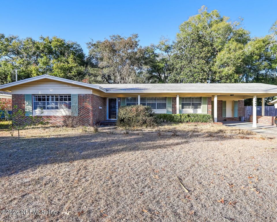 6669 MARBLOW Drive, Jacksonville, FL 32277