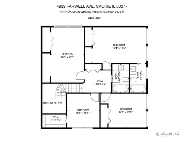 4939 Farwell Avenue, Skokie, IL 60077