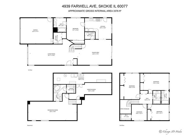 4939 Farwell Avenue, Skokie, IL 60077