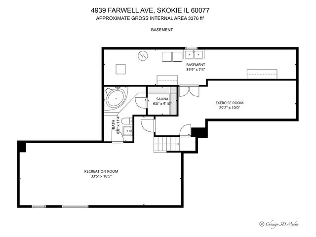 4939 Farwell Avenue, Skokie, IL 60077