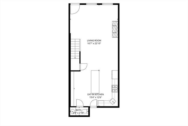 578 E Broadway 1, Boston, MA 02127